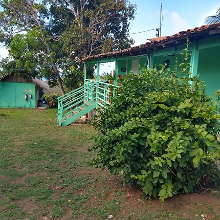 Hotel Palhoca Da Colina Fernando de Noronha Esterno foto