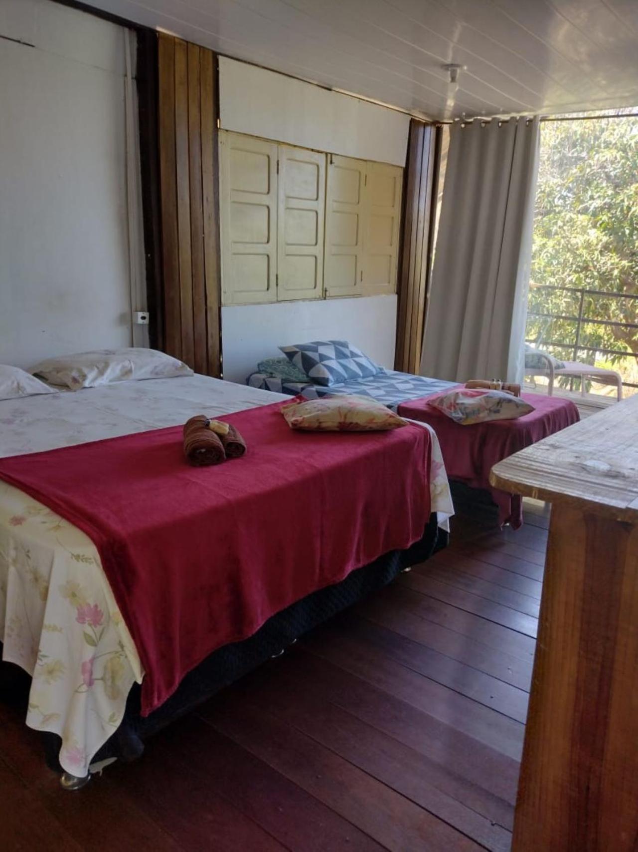 Hotel Palhoca Da Colina Fernando de Noronha Esterno foto