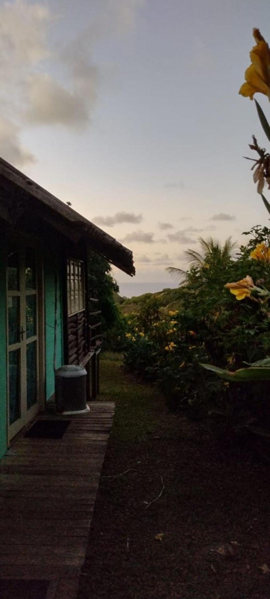 Hotel Palhoca Da Colina Fernando de Noronha Esterno foto