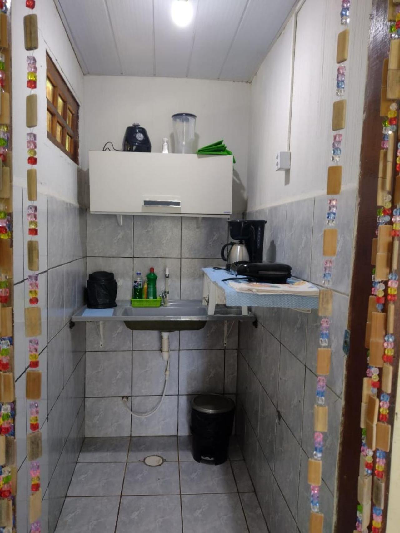 Hotel Palhoca Da Colina Fernando de Noronha Esterno foto