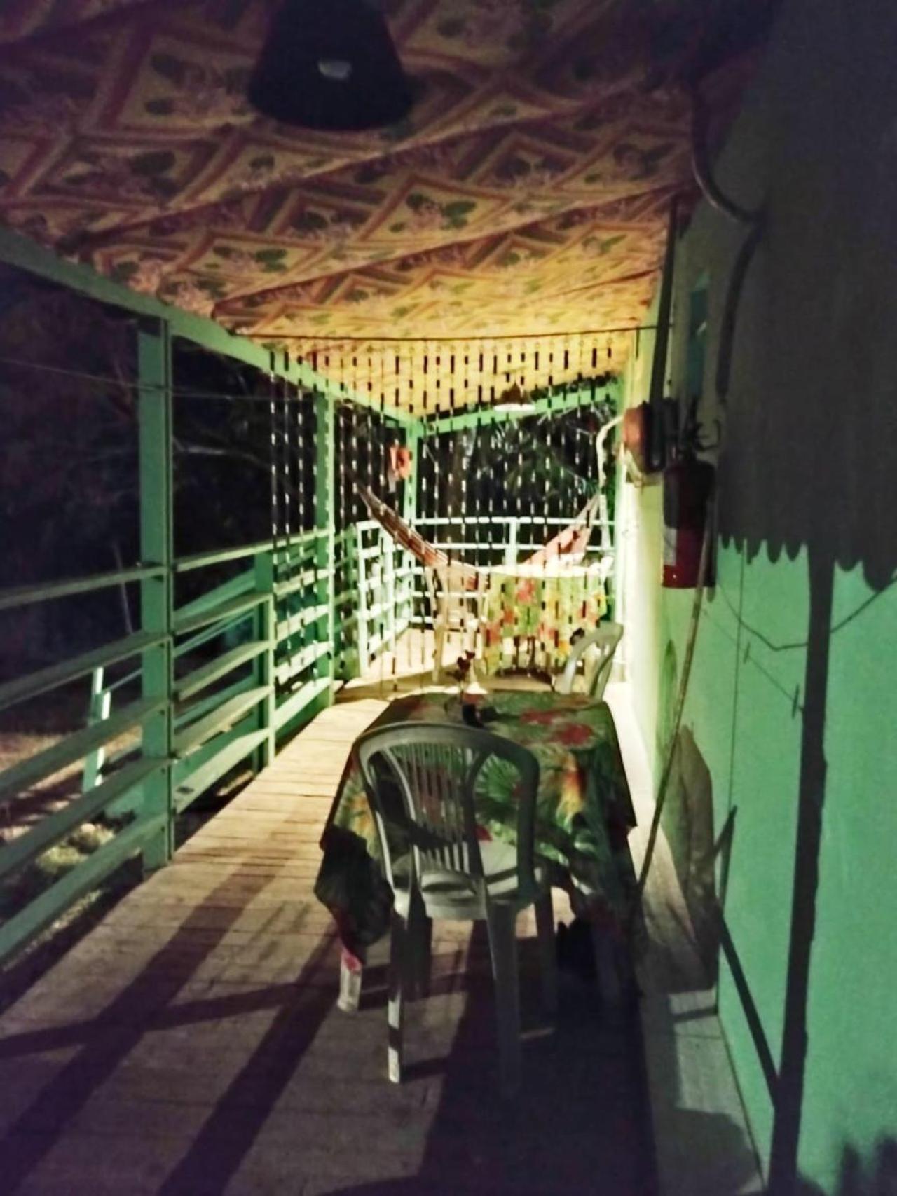 Hotel Palhoca Da Colina Fernando de Noronha Esterno foto