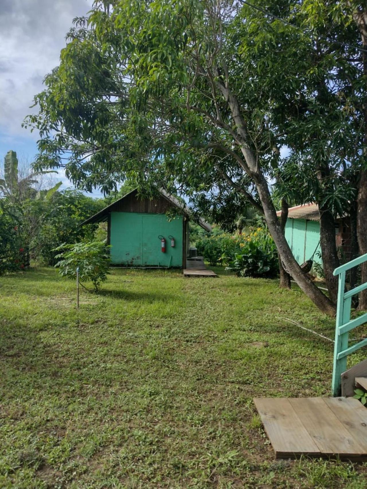 Hotel Palhoca Da Colina Fernando de Noronha Esterno foto