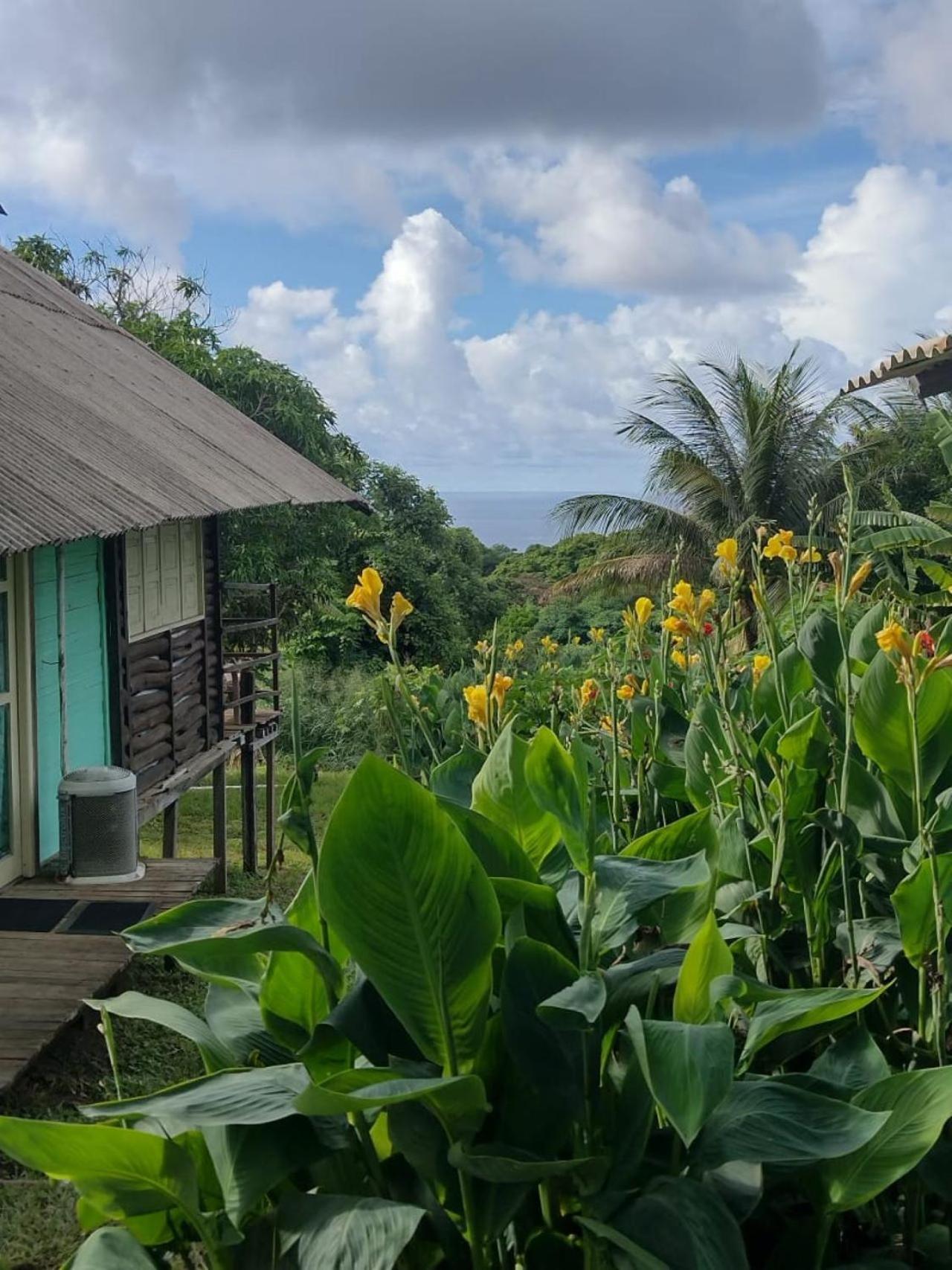 Hotel Palhoca Da Colina Fernando de Noronha Esterno foto